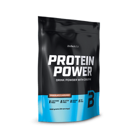 Protein Power - 1000 g - BioTechUSA Hungary