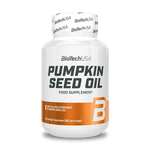 Pumpkin Seed Oil - 60 db lágyzselatin kapszula