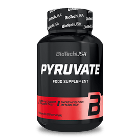 Pyruvate - 90 kapszula - BioTechUSA Hungary