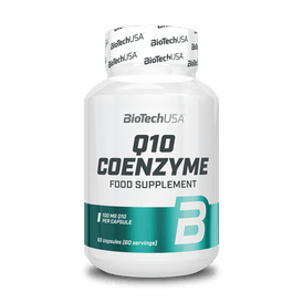 Q10 Coenzyme - 60 kapszula - BioTechUSA Hungary