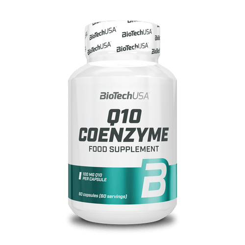 Q10 Coenzyme - 60 kapszula - BioTechUSA Hungary