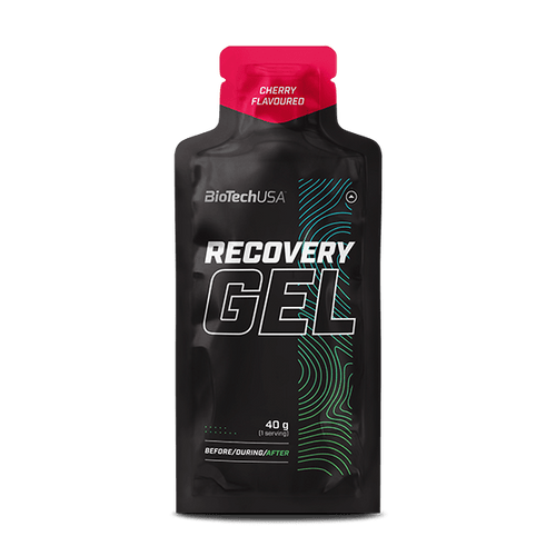 Recovery Gel - 40 g - BioTechUSA Hungary