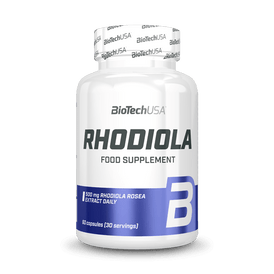 Rhodiola - 60 kapszula - BioTechUSA Hungary