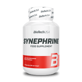 Synephrine - 60 kapszula - BioTechUSA Hungary