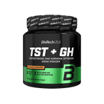 TST + GH optimalizáló italpor - 300 g - BioTechUSA Hungary