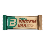 Vegan Protein Bar fehérjeszelet - 50 g - BioTechUSA Hungary