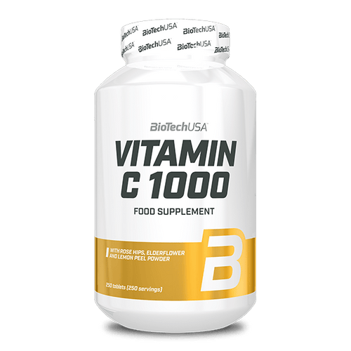 Vitamin C 1000 Bioflavonoids - 250 tabletta