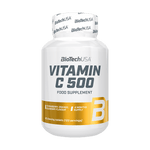 Vitamin C 500 - 120 rágótabletta - BioTechUSA Hungary