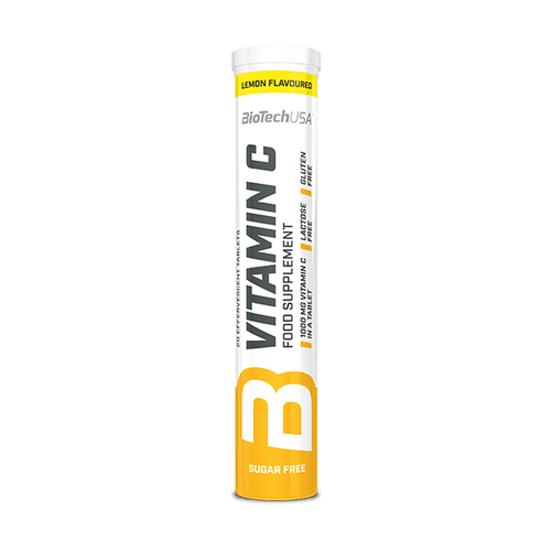 C-vitamin pezsgőtabletta - 20 db