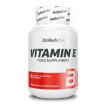 Vitamin E - 100 lágyzselatin kapszula