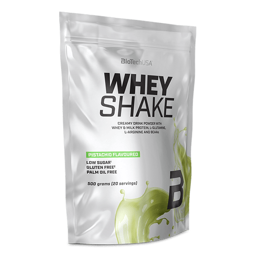Whey Shake - 500 g - BioTechUSA Hungary