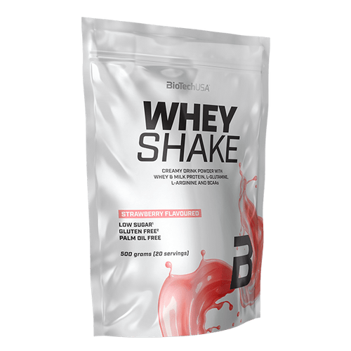 Whey Shake - 500 g - BioTechUSA Hungary