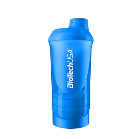 BioTechUSA Wave+ Shaker 600ml(+200ml+150ml) - BioTechUSA Hungary