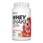 Whey Shake - 1000 g Őszibarackos joghurt