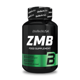 ZMB - 60 kapszula - BioTechUSA Hungary