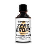 Zero Drops ízesítőcsepp - 50 ml - BioTechUSA Hungary