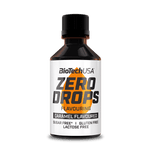 Zero Drops ízesítőcsepp - 50 ml - BioTechUSA Hungary