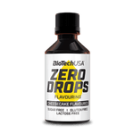 Zero Drops ízesítőcsepp - 50 ml - BioTechUSA Hungary