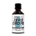 Zero Drops ízesítőcsepp - 50 ml - BioTechUSA Hungary