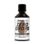 Zero Drops ízesítőcsepp - 50 ml - BioTechUSA Hungary