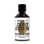 Zero Drops ízesítőcsepp - 50 ml - BioTechUSA Hungary