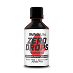 Zero Drops ízesítőcsepp - 50 ml - BioTechUSA Hungary