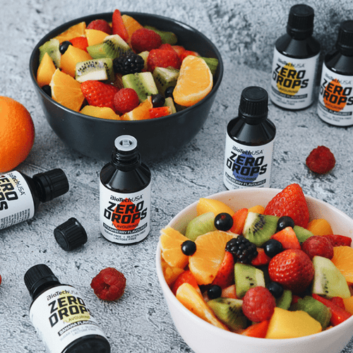 Zero Drops ízesítőcsepp - 50 ml