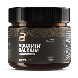 Aquamin® Calcium - 240 g - BioTechUSA Hungary