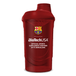 FC Barcelona Shaker - 600 ml - BioTechUSA Hungary