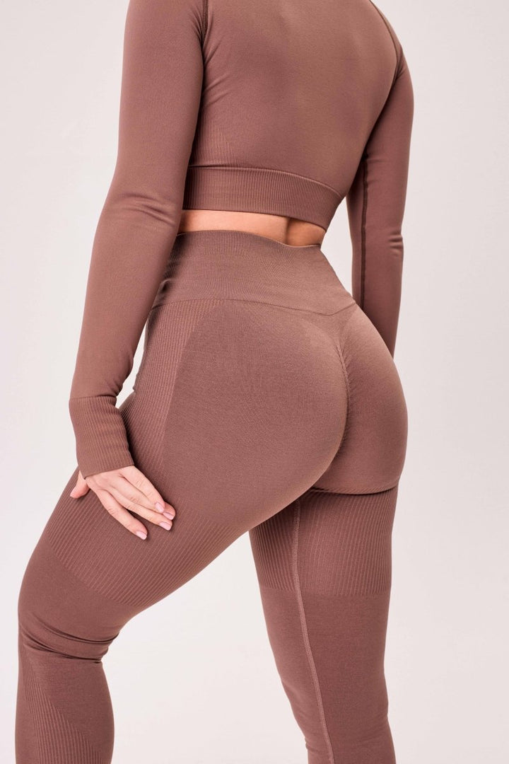 SHAPING SEAMLESS LIFT UP Női leggings