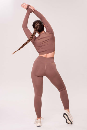 SHAPING SEAMLESS LIFT UP Női leggings