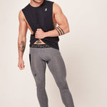 SIDEBACK Férfi leggings