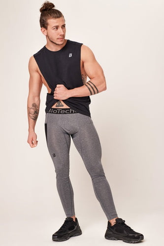 SIDEBACK Férfi leggings