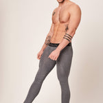 SIDEBACK Férfi leggings