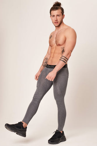 SIDEBACK Férfi leggings