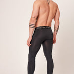 SIDEBACK Férfi leggings