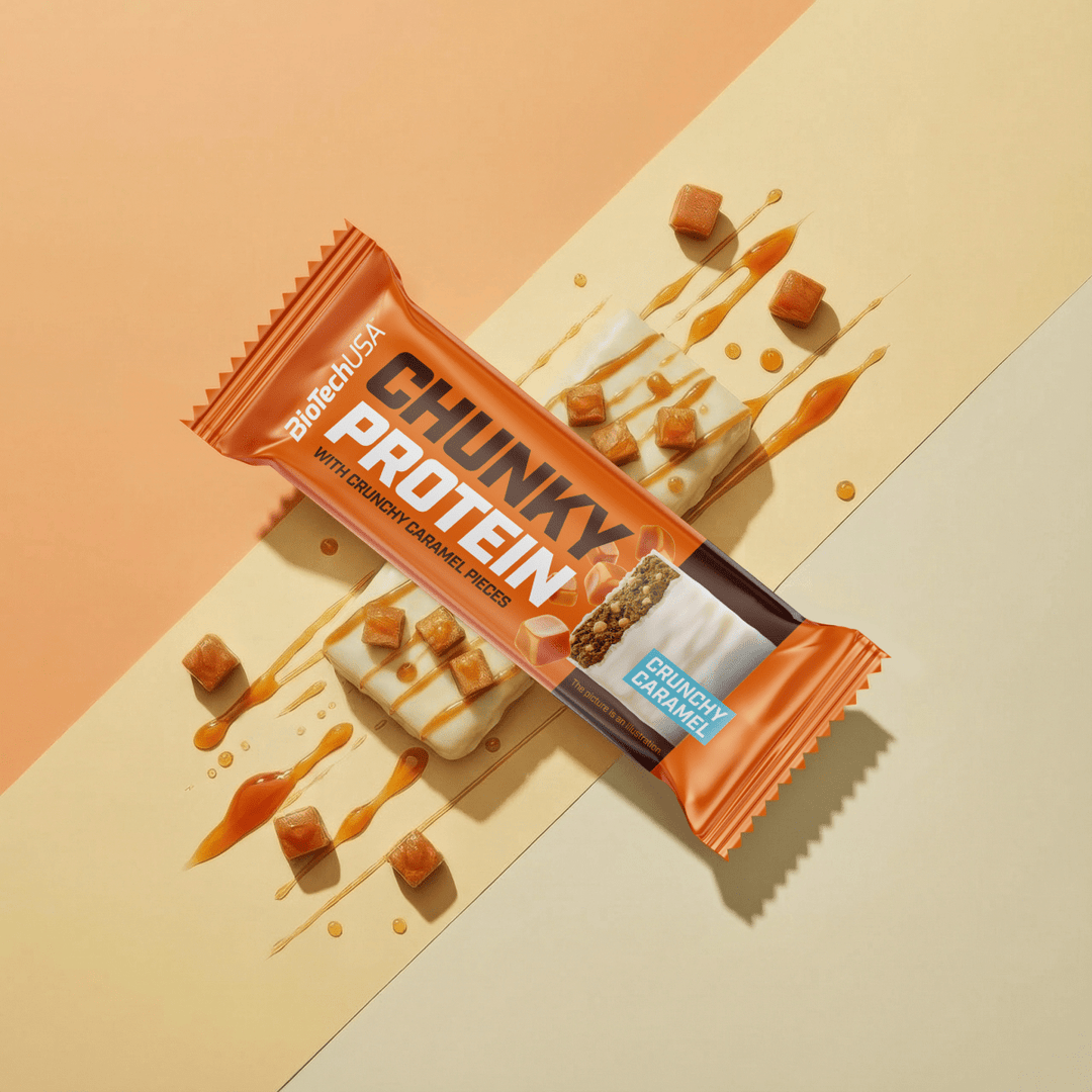 Chunky Protein fehérjeszelet - 50 g