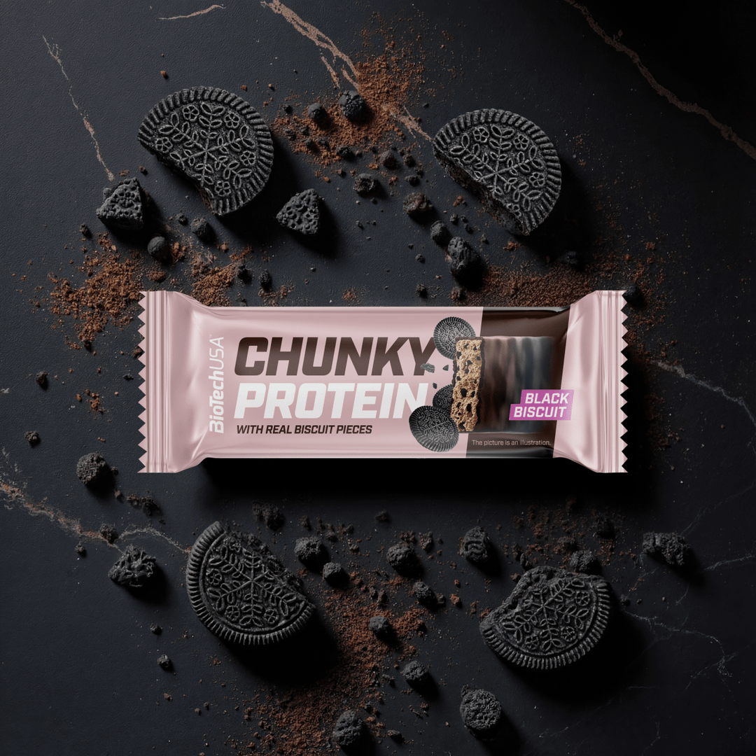 Chunky Protein fehérjeszelet - 50 g