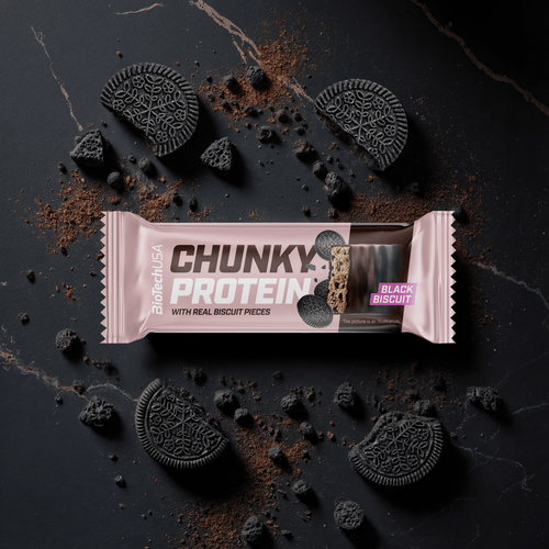 Chunky Protein fehérjeszelet - 50 g