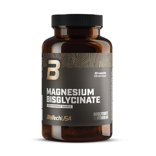 Magnesium Bisglycinate -  90 kapszula