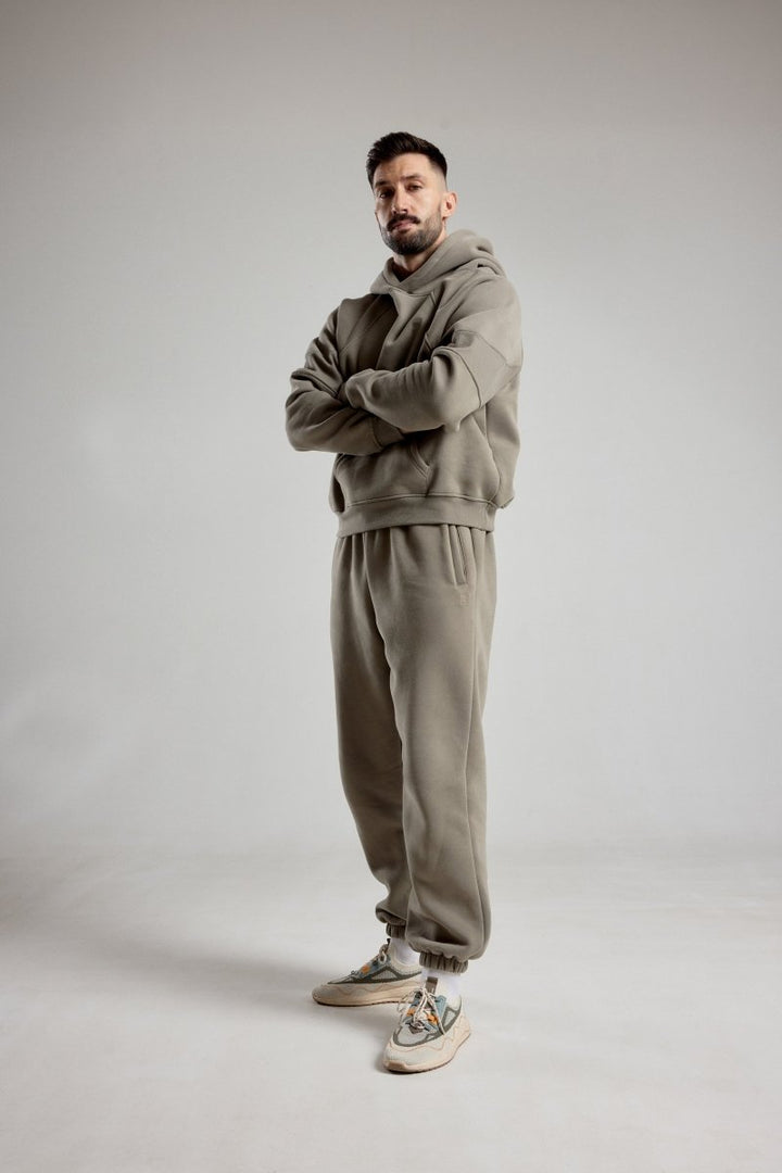 RISE COMFORT férfi melegítőnadrág