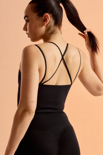 RISE CROSSBACK női top