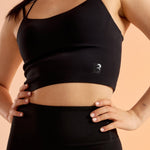 RISE CROSSBACK női top