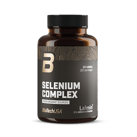 Selenium Complex - 60 tabletta - BioTechUSA Hungary