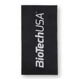 BioTechUSA törölköző 100X50 - BioTechUSA Hungary
