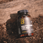 Multivitamin For Men from organic sources - 60 tabletta