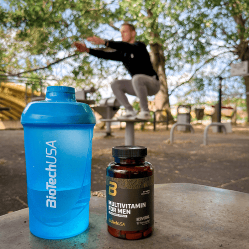Multivitamin For Men from organic sources - 60 tabletta