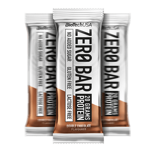 KIT Zero Bar Flavour Mix - 10*50g