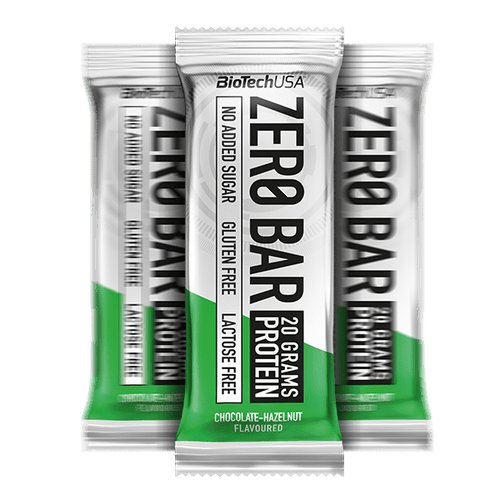 KIT Zero Bar Flavour Mix - 10*50g