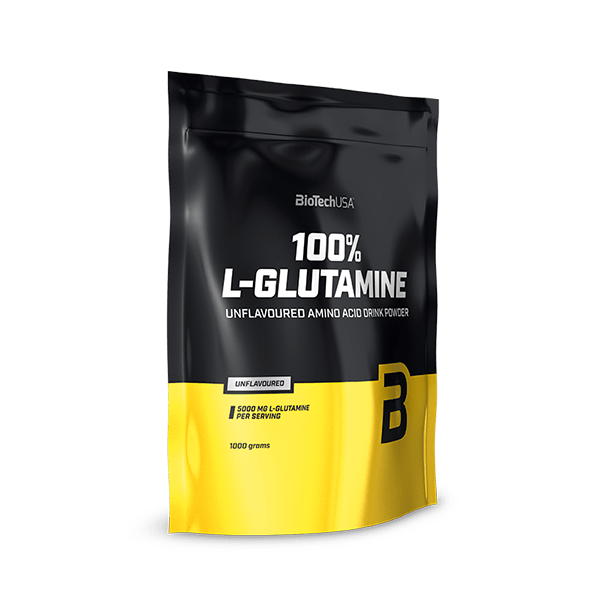 100% L-Glutamine - 1000 g